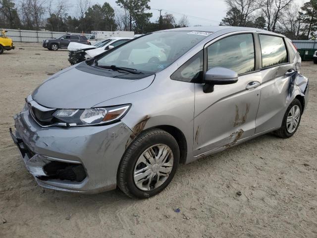 2018 HONDA FIT LX 3HGGK5H45JM736445