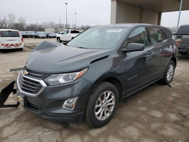 2019 CHEVROLET EQUINOX LS 3GNAXSEV3KS625429