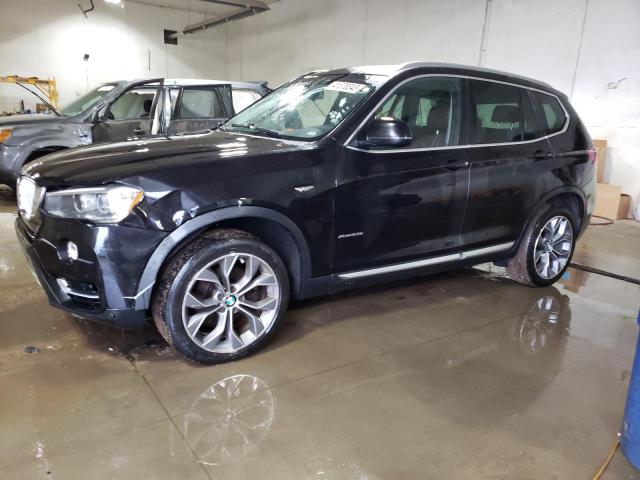 2015 BMW X3 xDrive28i