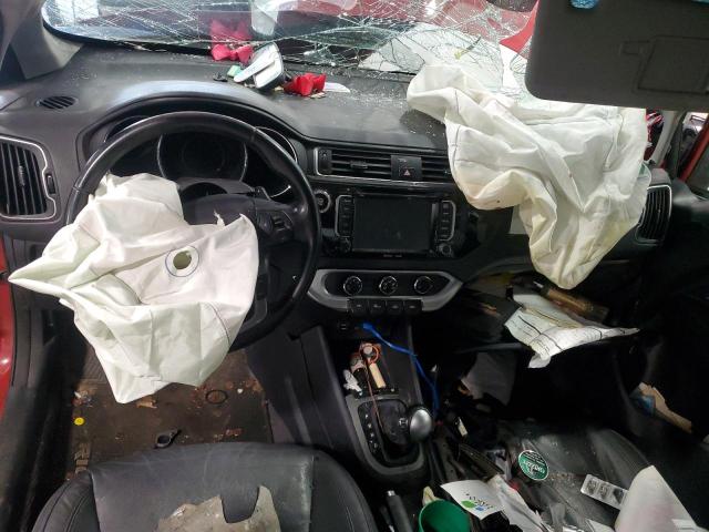 2016 KIA RIO EX - KNADN4A38G6579083