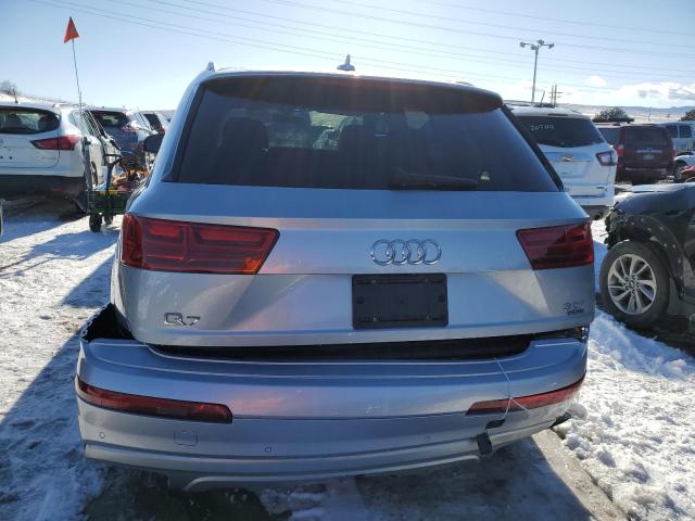 2017 AUDI Q7 PRESTIG - WA1VAAF7XHD035804