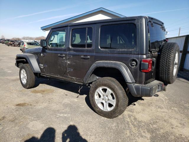 1C4HJXDG1KW579550 Jeep Wrangler Unlimited Sport