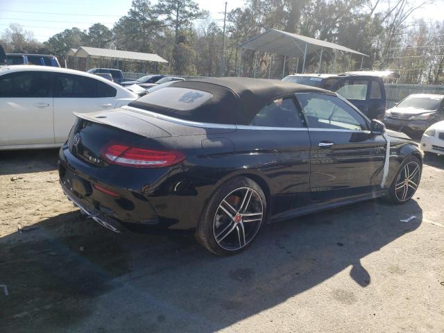 2017 MERCEDES-BENZ C 43 4MATI - WDDWK6EB5HF536944