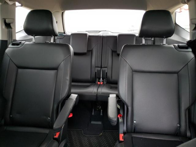 2019 VOLKSWAGEN ATLAS SEL - 1V2MR2CA9KC550661