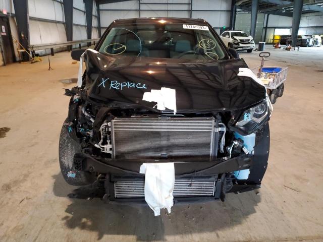 2021 CHEVROLET EQUINOX - 2GNAX5EV4M6148819