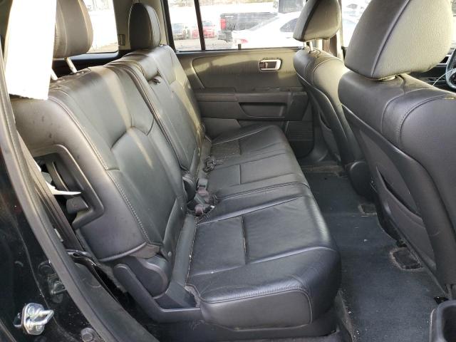2015 HONDA PILOT TOUR - 5FNYF4H97FB035530