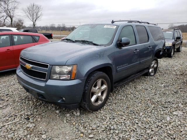 2008 Chevrolet Suburban 