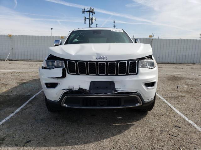 1C4RJEBG3JC306508 Jeep Grand Cherokee Limited