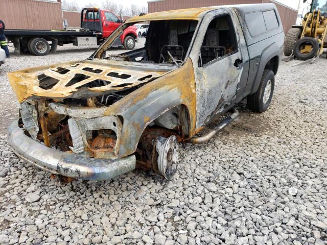 2005 Chevrolet Colorado 