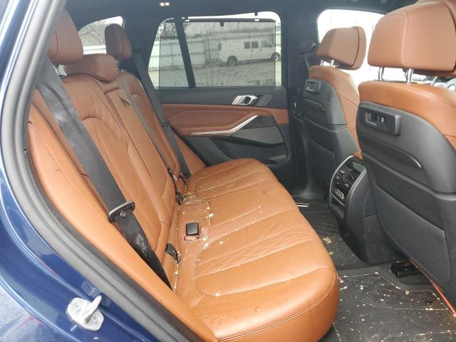 5UXJU4C02M9G35462 BMW X5 M50i