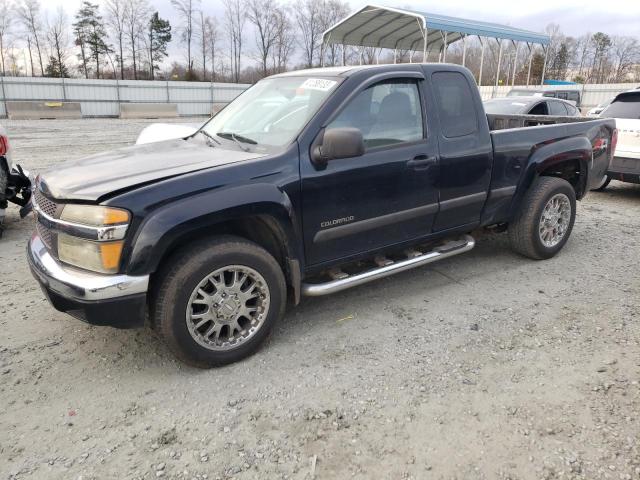 2004 Chevrolet Colorado 