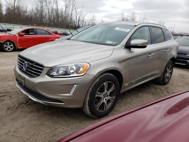 2014 Volvo XC60 T6