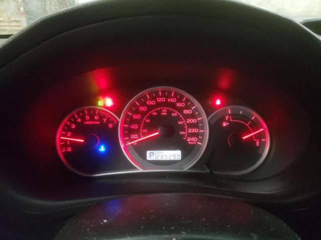 JF1GH6B68BH819070 Subaru Impreza 2.5i Premium
