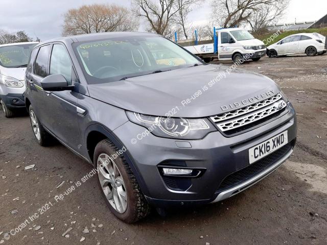 SALCA2CN6GH613564 Land Rover Discovery