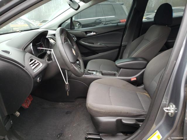 2019 CHEVROLET CRUZ - 1G1BE5SM3K7133247