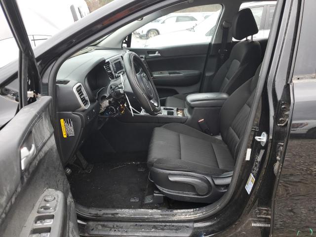2017 KIA SPORTAGE L - KNDPM3AC4H7073209