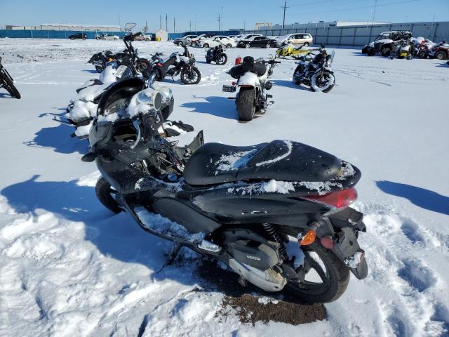 2013 HONDA PCX 150 - MLHKF121XD5001990