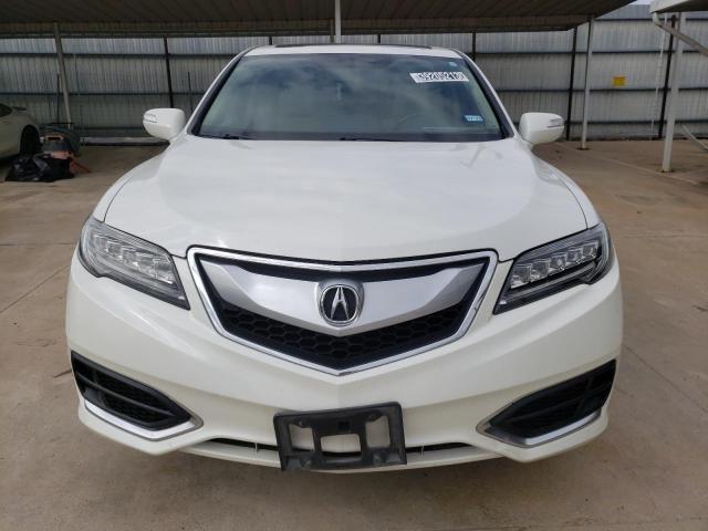 5J8TB3H50HL007597 Acura Rdx Technology