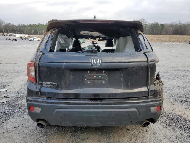 2019 HONDA PASSPORT E - 5FNYF7H55KB012112