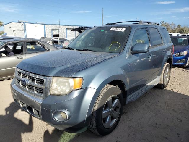 2010 Ford Escape Limited