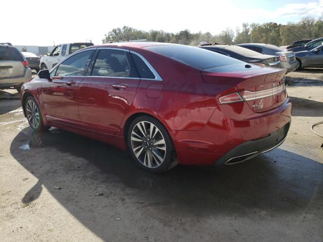 3LN6L5MU7HR654996 Lincoln MKZ