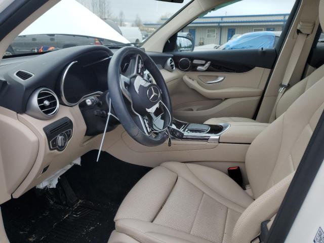 W1N0G8EB8MV292535 Mercedes-Benz Glc 300 4matic