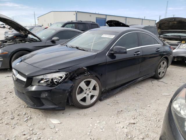2015 MERCEDES-BENZ CLA 250 4M - WDDSJ4GB2FN210962