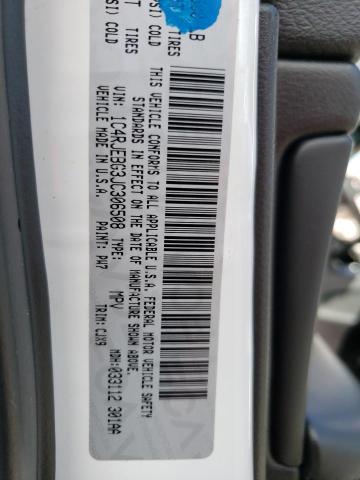 1C4RJEBG3JC306508 Jeep Grand Cherokee Limited