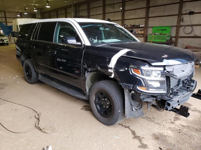 2018 Chevrolet Tahoe 