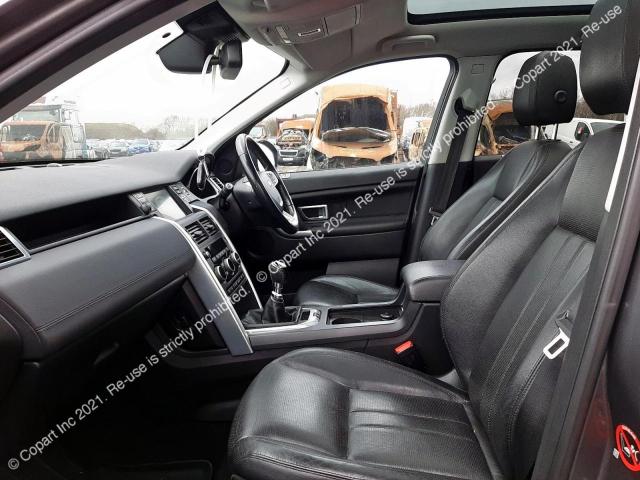 SALCA2CN6GH613564 Land Rover Discovery