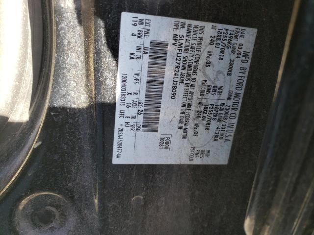 5LMFU27R24LJ28090 Lincoln Navigator