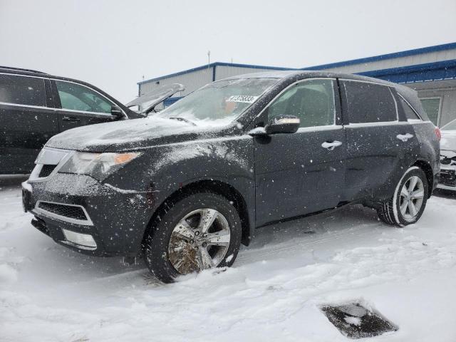 2012 Acura MDX 