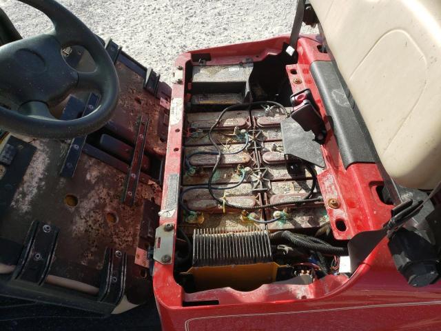 2018 EZGO GOLFCART VIN: 10RLA4B48J5472275