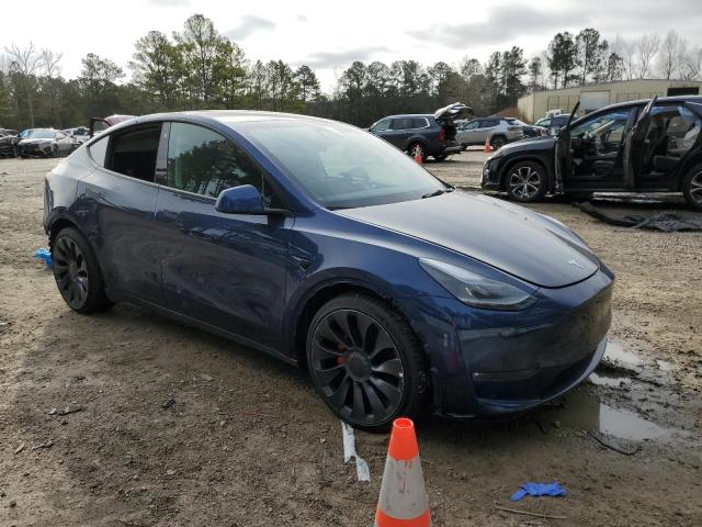 7SAYGDEF8NF337272 Tesla Model Y