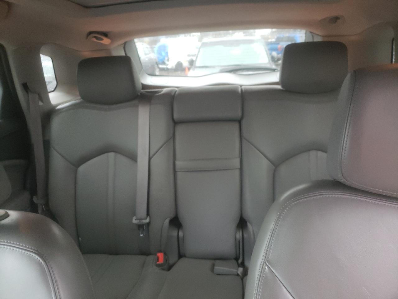 2011 Cadillac Srx Luxury Collection VIN: 3GYFNDEY6BS622822 Lot: 49155474