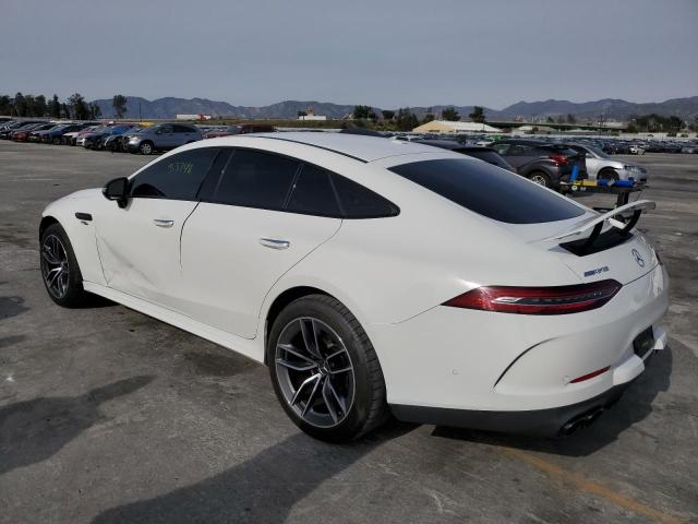 2019 MERCEDES-BENZ AMG GT 53 WDD7X6BB3KA003747