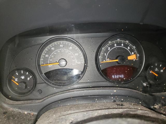 2016 JEEP PATRIOT SP - 1C4NJRBB4GD585870