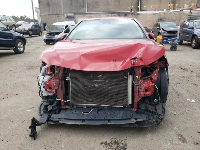 2019 TOYOTA CAMRY L - 4T1B11HK2KU289021