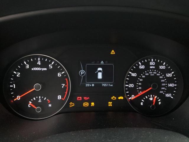 KNDPNCAC2H7071469 KIA Sportage Ex