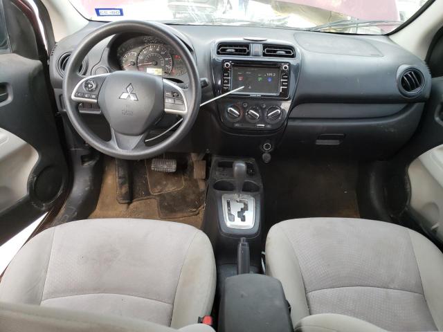 2019 MITSUBISHI MIRAGE G4 - ML32F3FJ1KHF01501