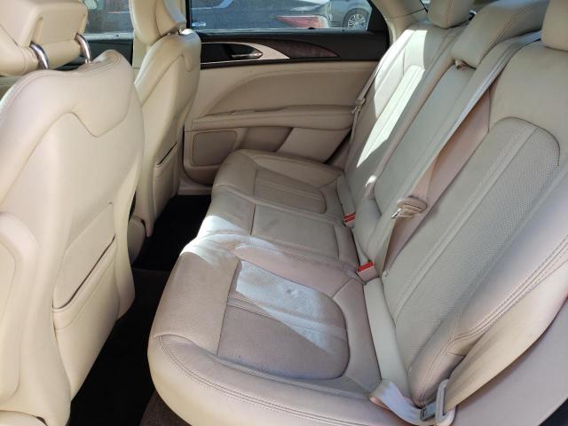3LN6L5MU7HR654996 Lincoln MKZ