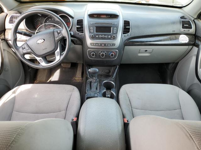 5XYKTDA70FG605383 KIA SORENTO LX