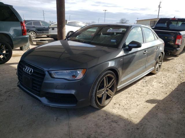 2016 Audi A3 Premium