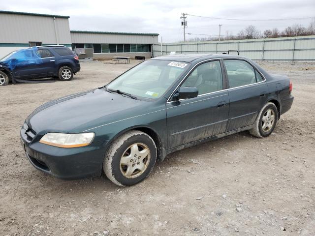 2000 Honda Accord Coupe EX