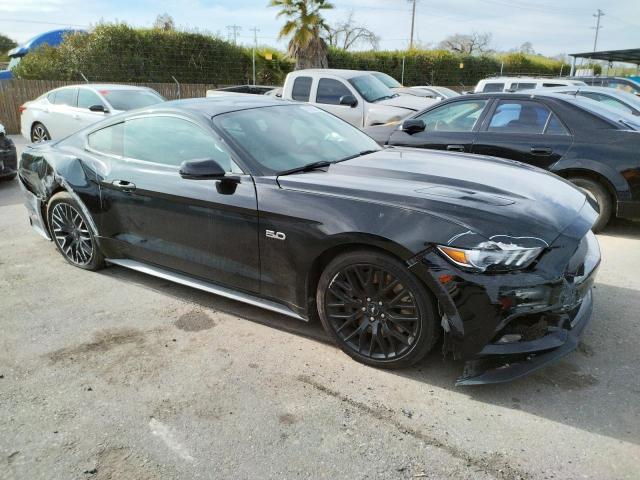 2015 FORD MUSTANG GT - 1FA6P8CF9F5418739