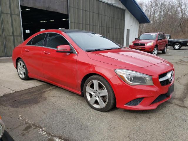 2015 MERCEDES-BENZ CLA 250 4M - WDDSJ4GB1FN174407