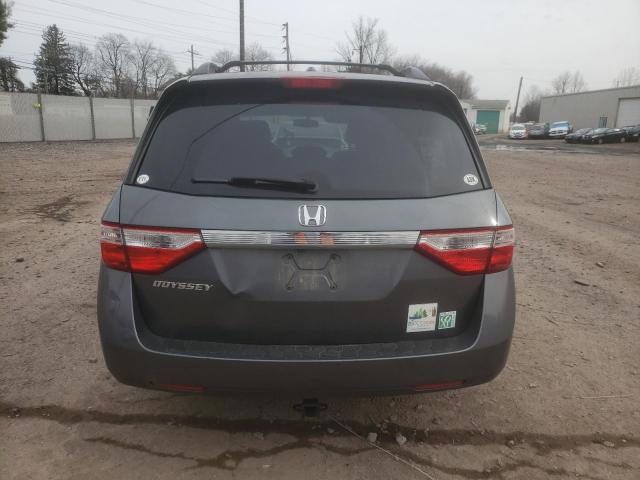 VIN 5FNRL5H61DB039367 2013 HONDA ODYSSEY no.6