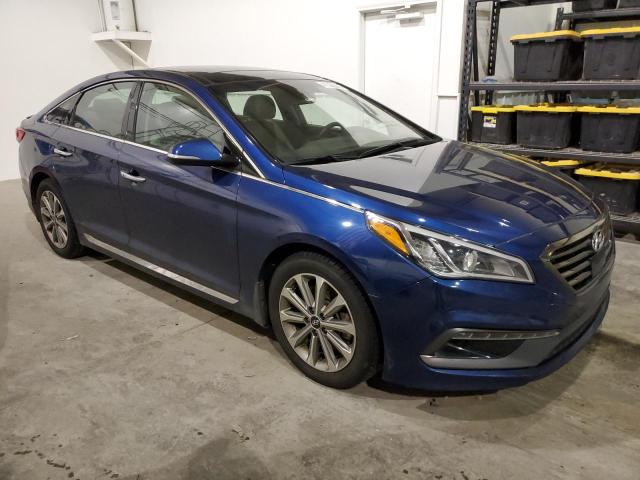 2016 HYUNDAI SONATA SPO - 5NPE34AF8GH287222