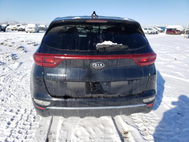 KNDPMCAC9L7841128 KIA Sportage Lx