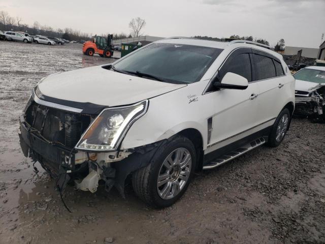 Cadillac SRX salvage cars for sale: 2012 Cadillac SRX Luxury Collection